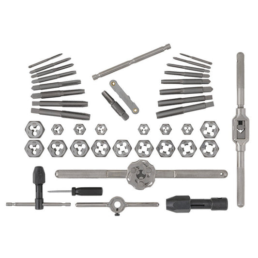 41-PC. SAE Tap and Hex Die Set