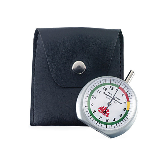 Dial-Type Tread Depth Gauge