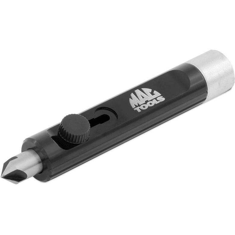 Double-Tube Deburring Tool