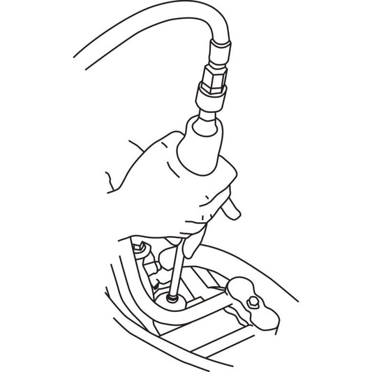Thermostat Gasket Cleaner
