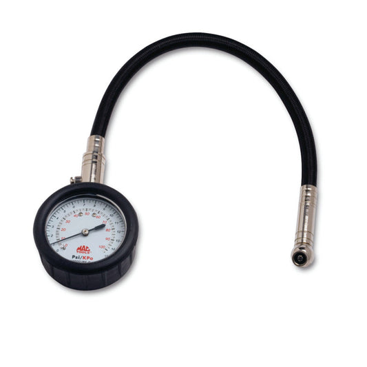 Dial Tire Pressure Gauge