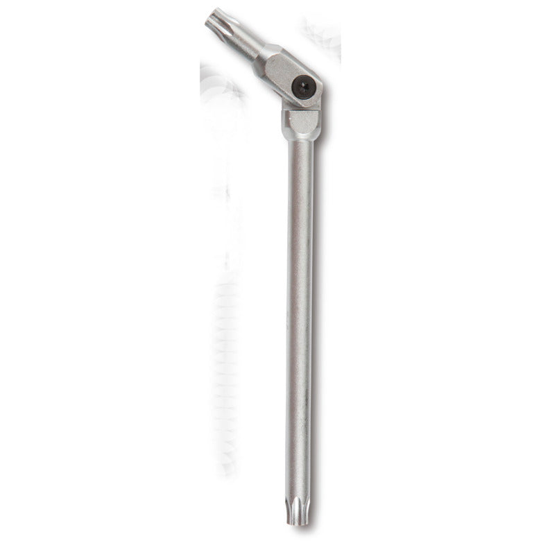 Pivot-Head Torx® Key T45