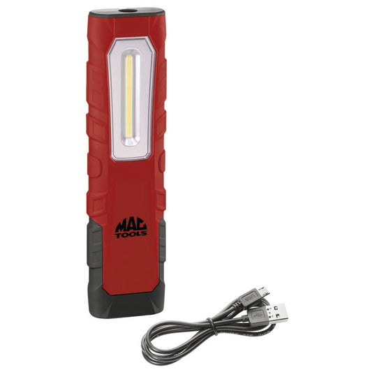 420-Lumen LED Rechargable Worklight - Red
