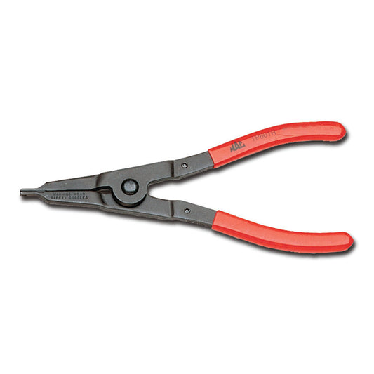 Flat-Nose Retaining Ring Pliers