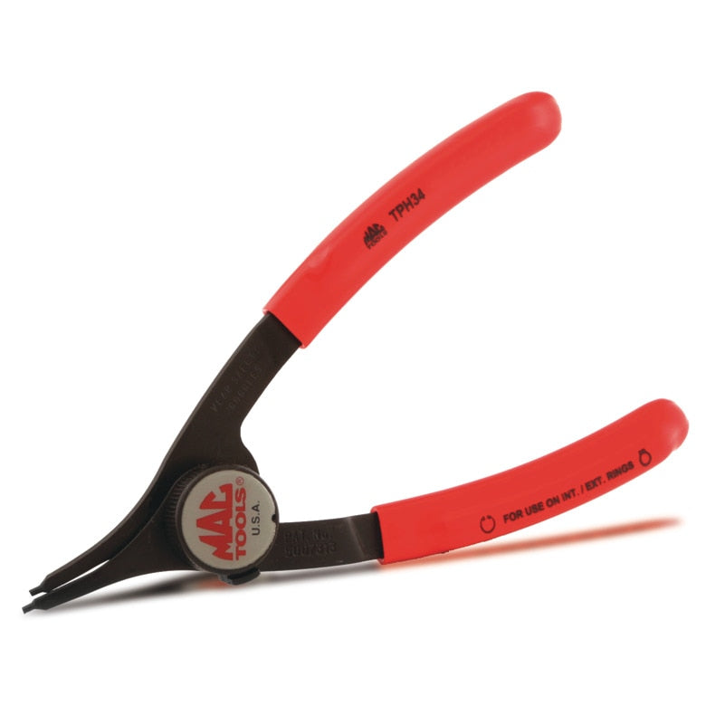 Cam-Lock 18° Snap Ring Pliers 7" x 0.070"