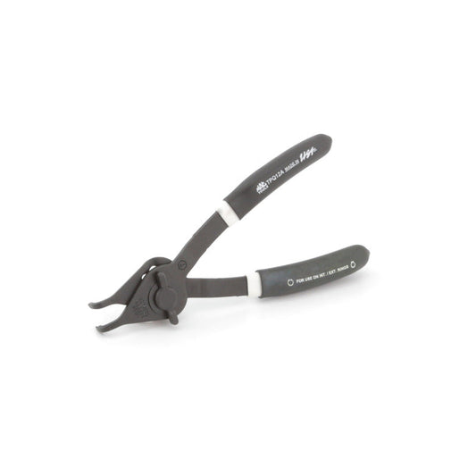 90° Quarter-Turn Retaining Ring Pliers 6"
