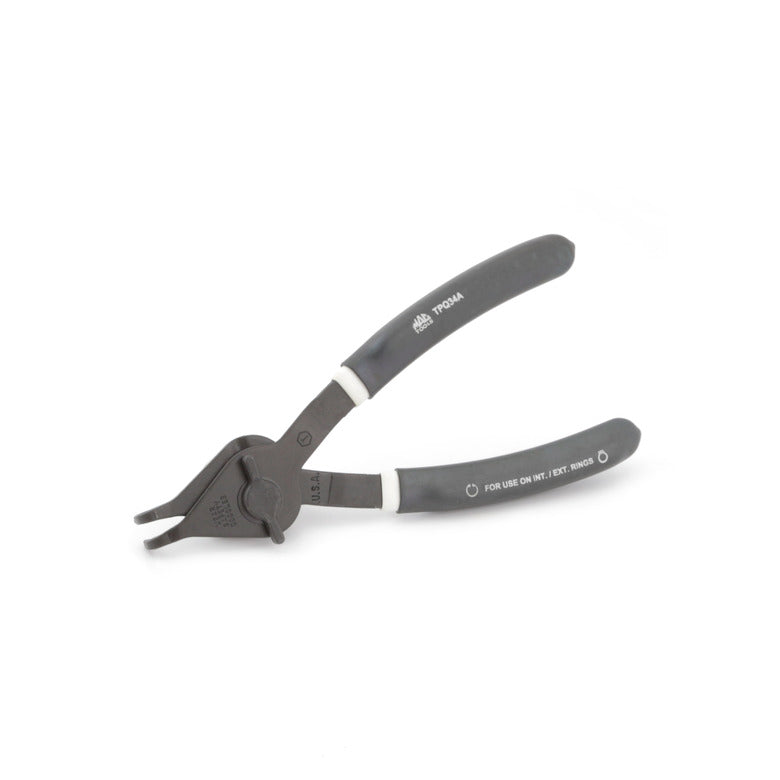 90° Quarter-Turn Retaining Ring Pliers 7-1/2"