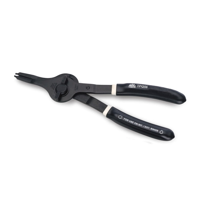 Straight Quarter-Turn Retaining Ring Pliers 9-1/2"