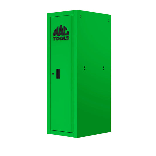 Tech™ Series Full Length Side Cabinet - Lime Green