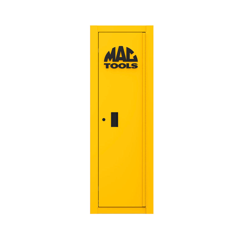 Tech™ Series Full Length Side Cabinet - Sunburst Yellow
