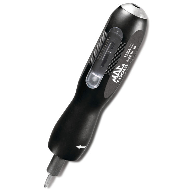1/4" Hex Torque Screwdriver 4-22 In-Lbs.
