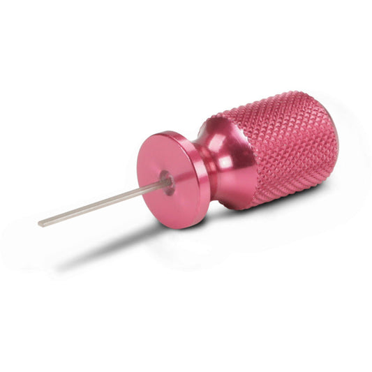 Knurled-Handle Terminal Tool Flat Blade 1.5mm x 24.8mm