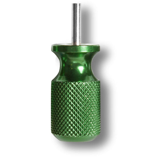 Knurled-Handle Terminal Tool Tube 3.0mm x 13.0mm