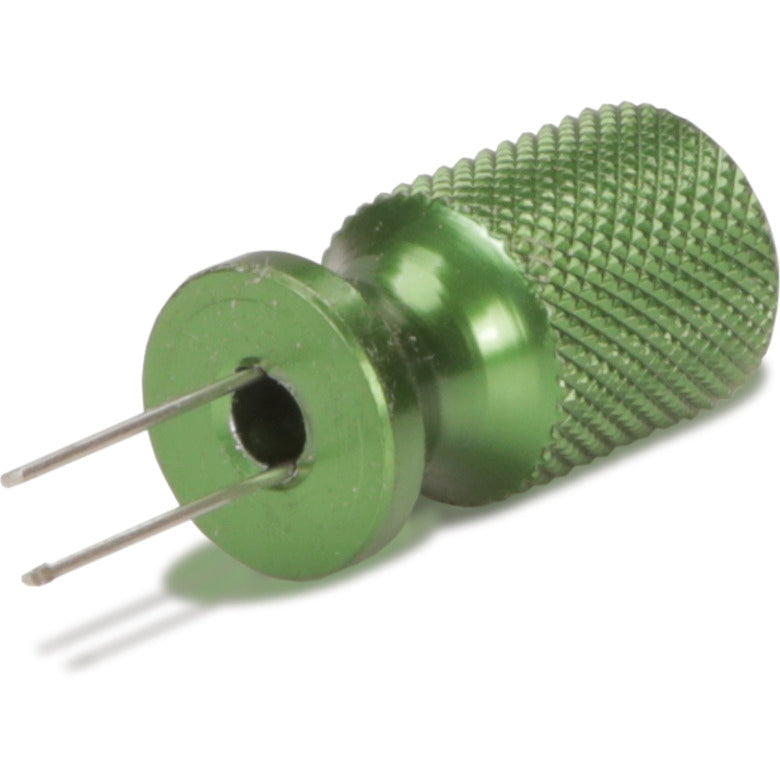 Knurled-Handle Terminal Tool Flat Twin Blade 1.6mm