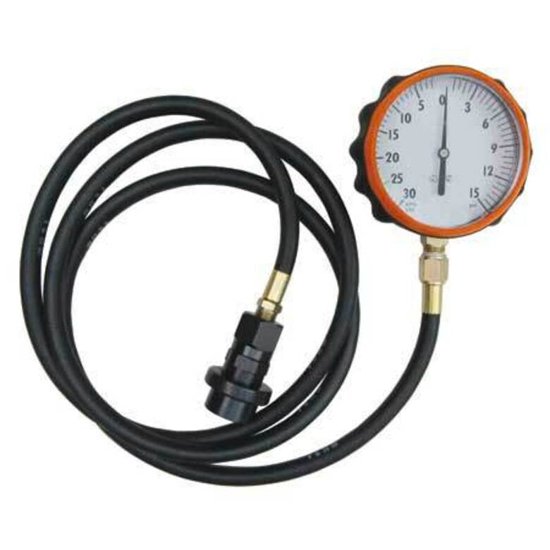 GM 6.6L Duramax Diesel Fuel System Test Kit