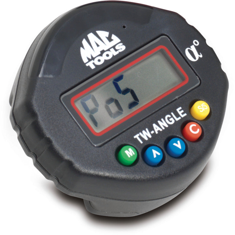 Digital Magnetic Angle Meter
