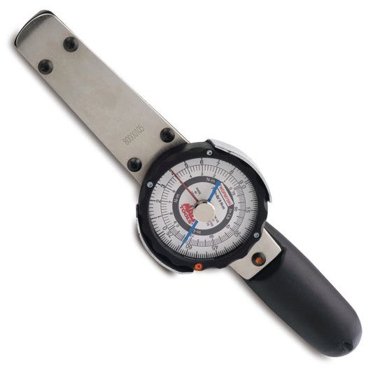 1/4" Drive Dial Torque Wrench