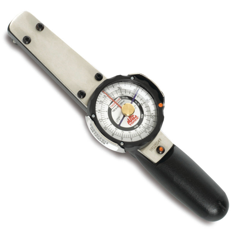 3/8" Drive Dial Torque Wrench