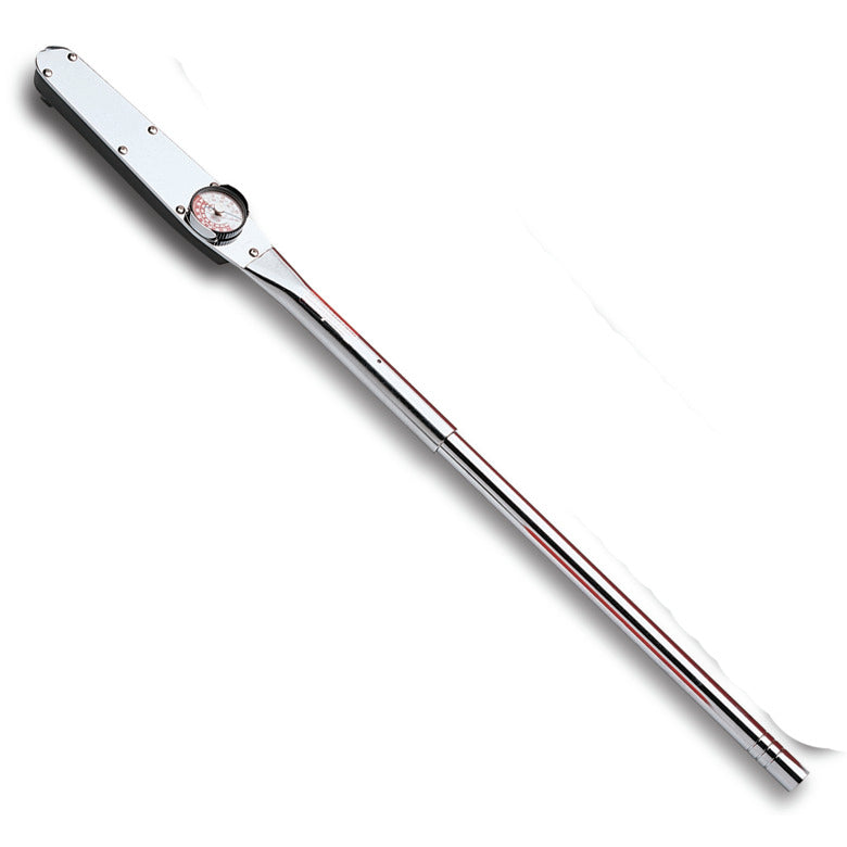 3/4" Drive Dial Torque Wrench
