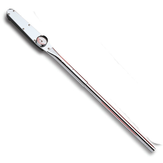 3/4" Drive Dial Torque Wrench