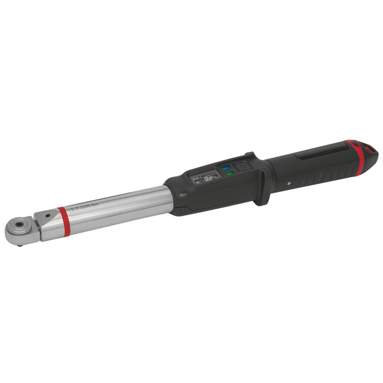 1/4" Drive Smart Torque Wrench