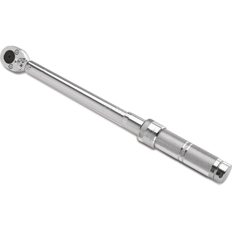 1/2" Drive Micrometer Adjustable Torque Wrench 50-250 ft-lbs.