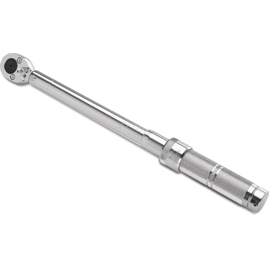 1/2" Drive Micrometer Adjustable Torque Wrench 50-250 ft-lbs.
