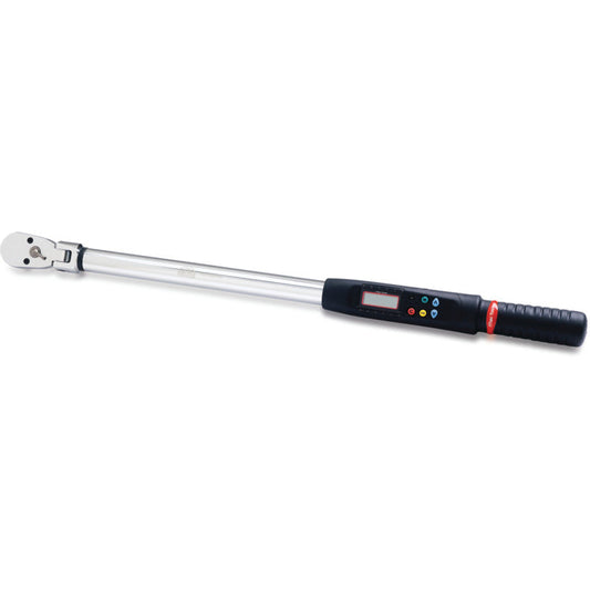 1/2" Drive Electronic Torque Wrench 15-250 ft-lbs.