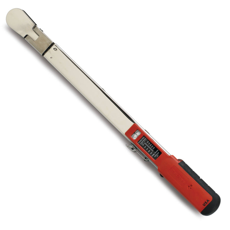 1/2" Drive Split-Beam Torque Wrench 40-250 Ft-Lbs.