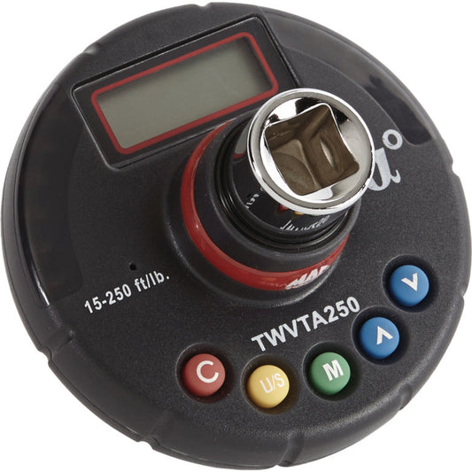 1/2" Drive Digital Torque Angle Adapter