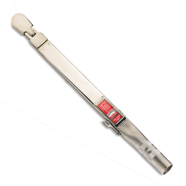 3/8" Drive Split-Beam Torque Wrench 100-600 In-Lbs.