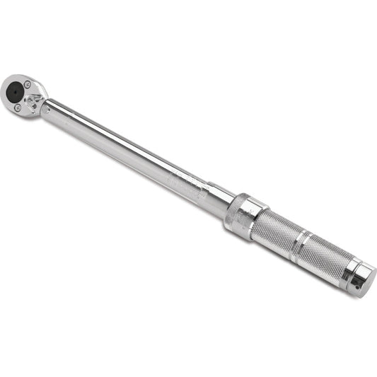 3/8" Drive Micrometer Adjustable Torque Wrench 10-80 ft-lbs.