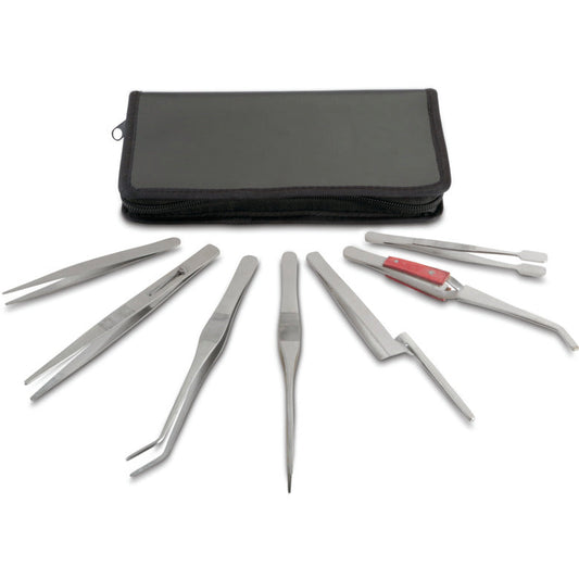 7-PC. Tweezer Set