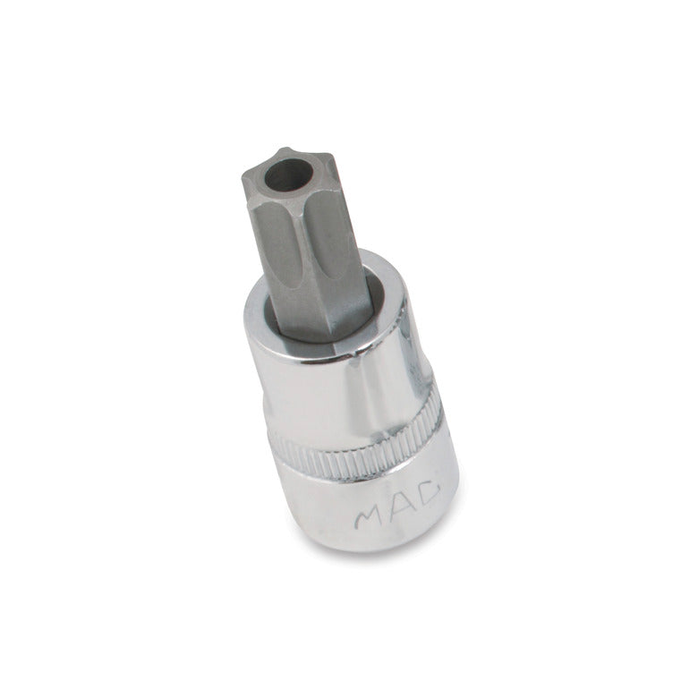 1/4" Drive Tamper-Resistant Star Driver T8