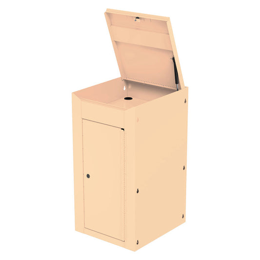 Side Cabinet for UC3720 (MB199) Carts - Desert Tan