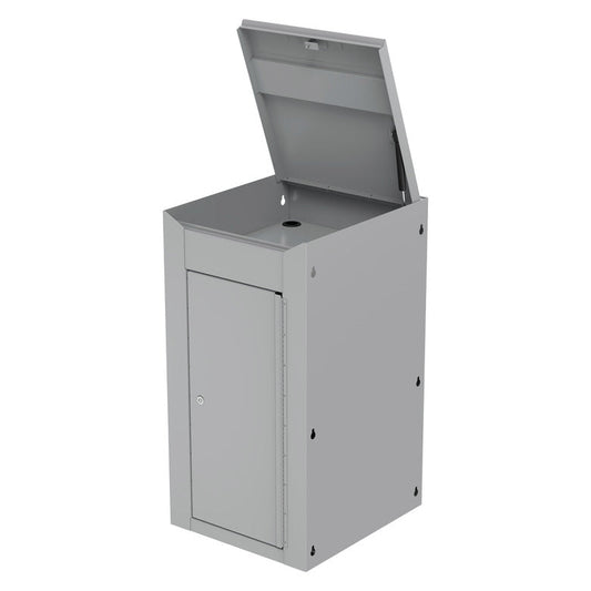 Side Cabinet for UC3720 (MB199) Carts - Mica Gray