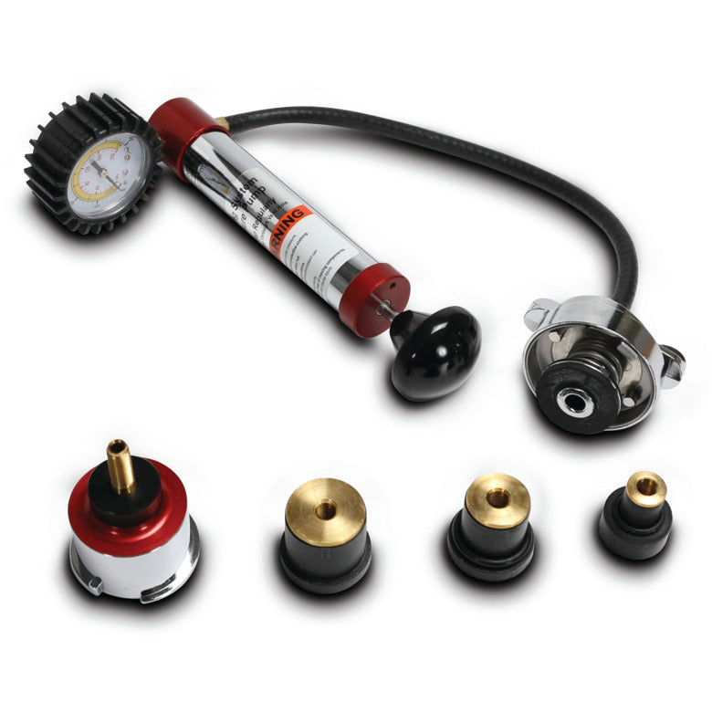 Universal Cooling System Pressure Tester