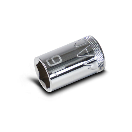 1/2" Drive Socket 16mm - 6-PT.