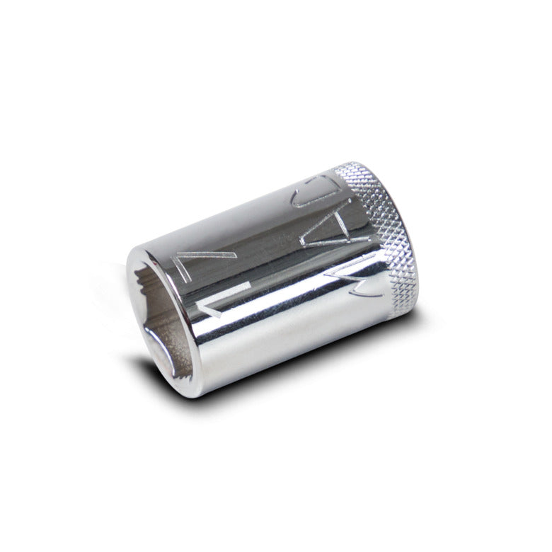 1/2" Drive Socket 17mm - 6-PT.