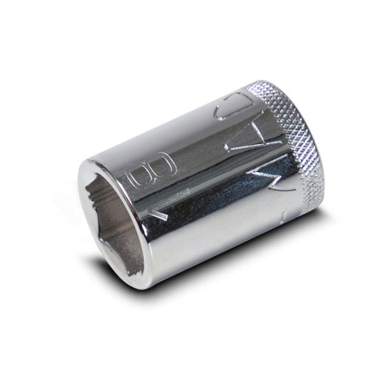1/2" Drive Socket 18mm - 6-PT.