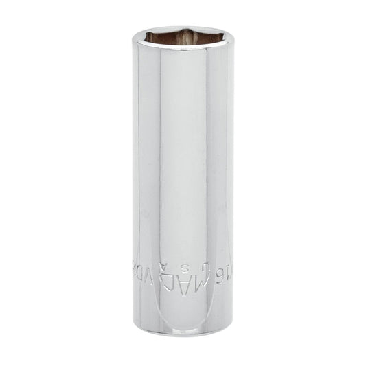 1/2" Drive Deep Socket 13/16" - 6-PT.