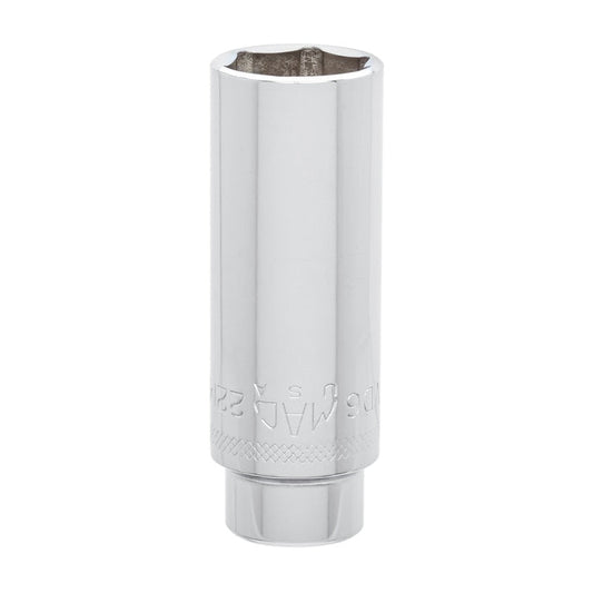 1/2" Drive Deep Socket 22mm - 6-PT.