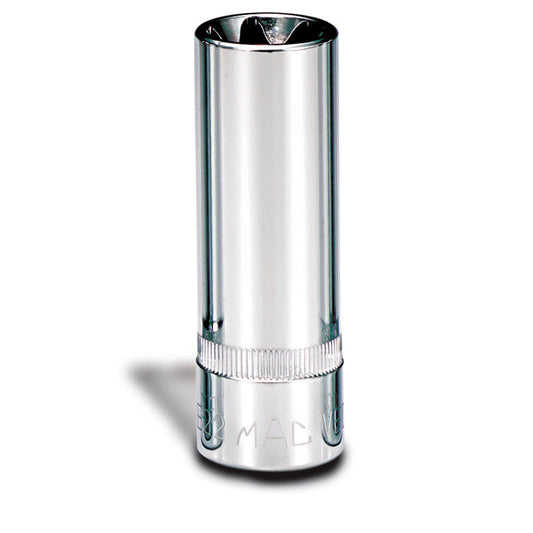 1/2" Drive Deep Inverted Star Socket - E22