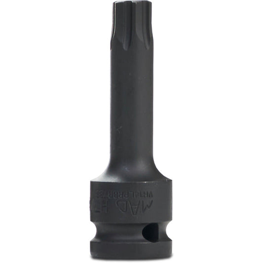 1/2" Drive R.B.R.T.™ Long Impact Hex Driver 7/16"