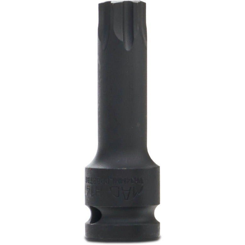 1/2" Drive R.B.R.T.™ Long Impact Hex Driver 14mm