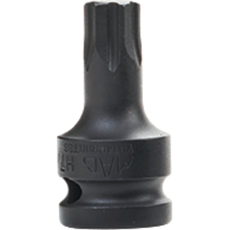 1/2" Drive R.B.R.T. Metric/SAE Impact Hex Driver 7/16"