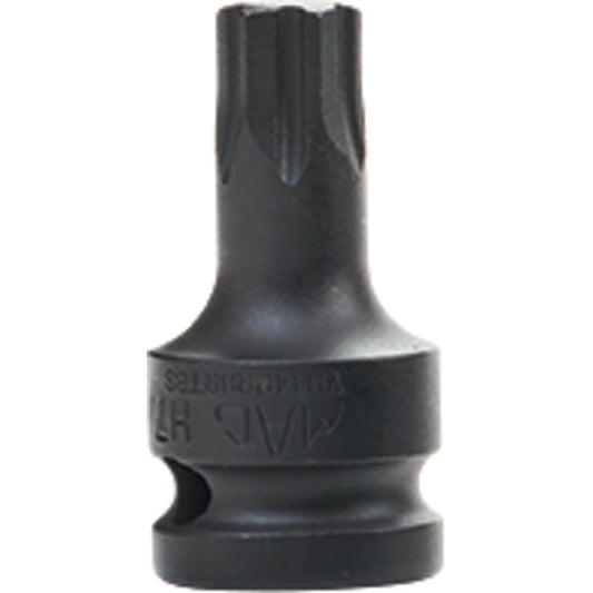 1/2" Drive R.B.R.T. Metric/SAE Impact Hex Driver 7/16"