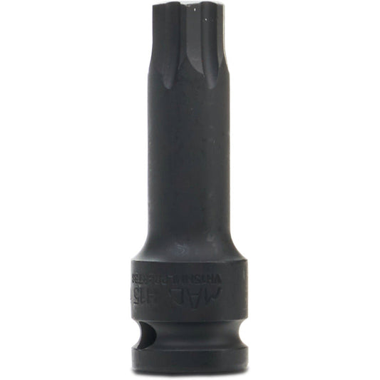 1/2" Drive R.B.R.T.™ Long Impact Hex Driver 15mm