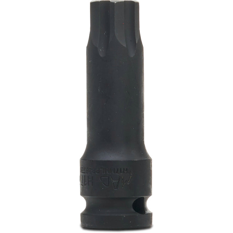 1/2" Drive R.B.R.T.™ Long Impact Hex Driver 17mm