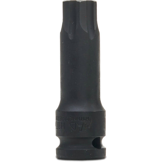 1/2" Drive R.B.R.T.™ Long Impact Hex Driver 17mm
